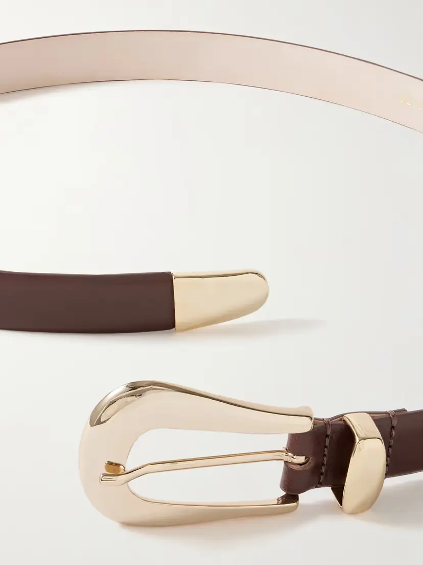 Déhanche Colette Leather Belt | Thumbnail 3
