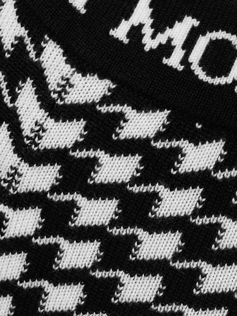 Perfect Moment Houndstooth Merino Wool Leggings | Thumbnail 5 Perfect Moment Houndstooth Merino Wool Leggings | Thumbnail 5