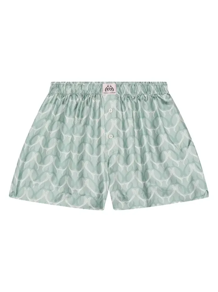 Comme Si x Le Sirenuse La Boxer Classica