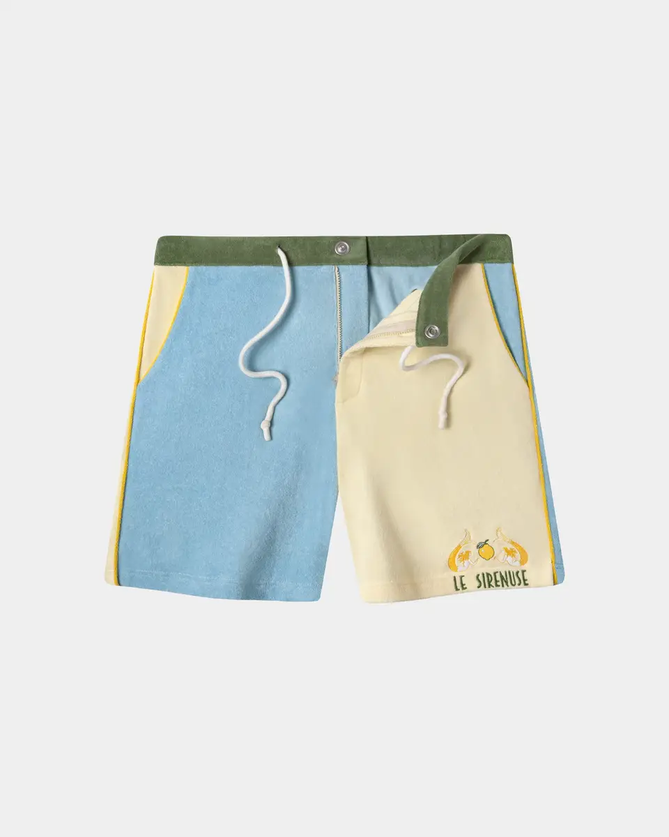 Emporio Sirenuse Le Sirenuse Limoncello Shorts | Thumbnail 4
