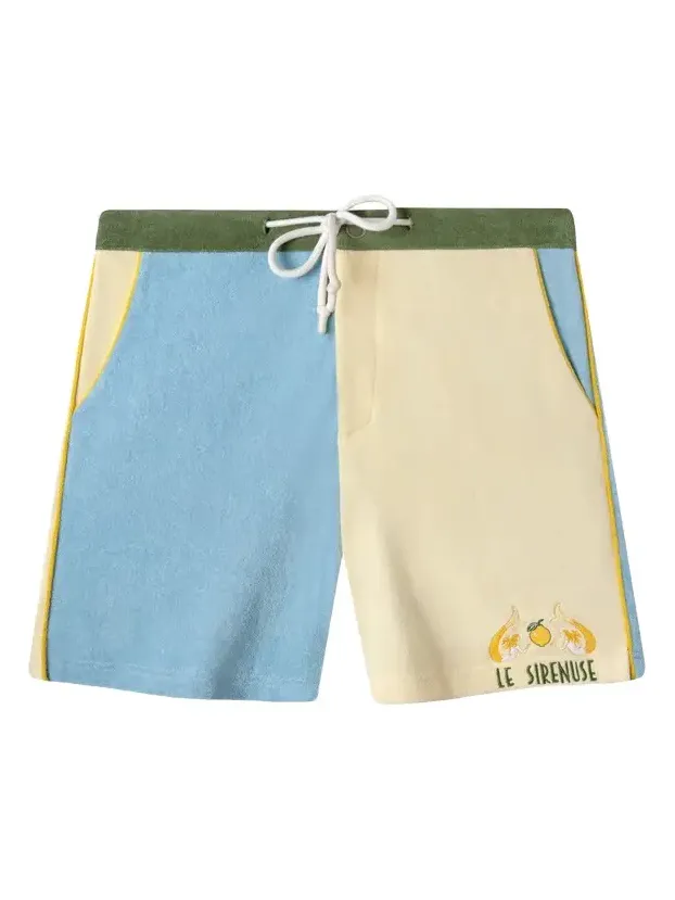 Le Sirenuse Limoncello Shorts