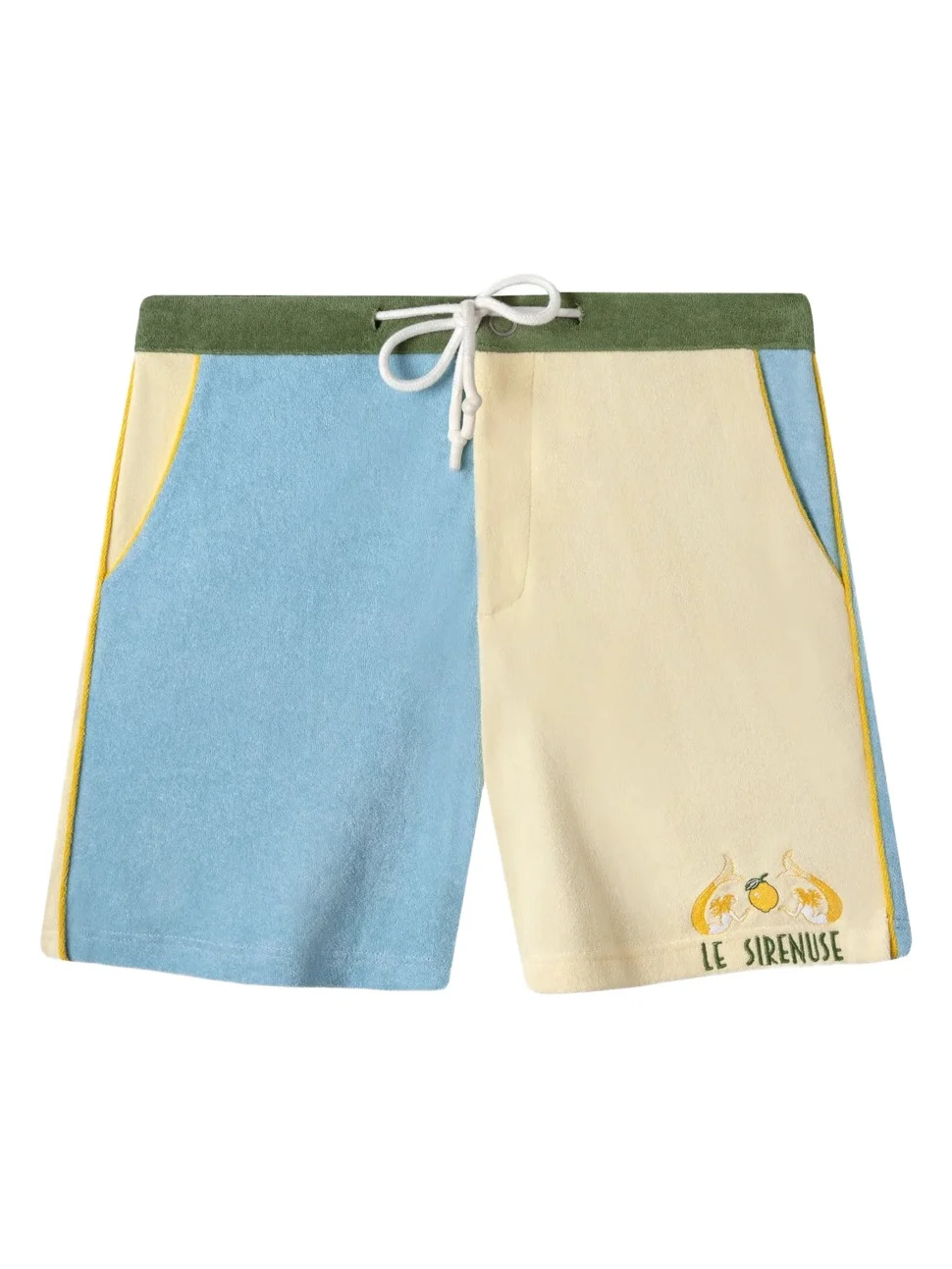Le Sirenuse Limoncello Shorts Le Sirenuse Limoncello Shorts