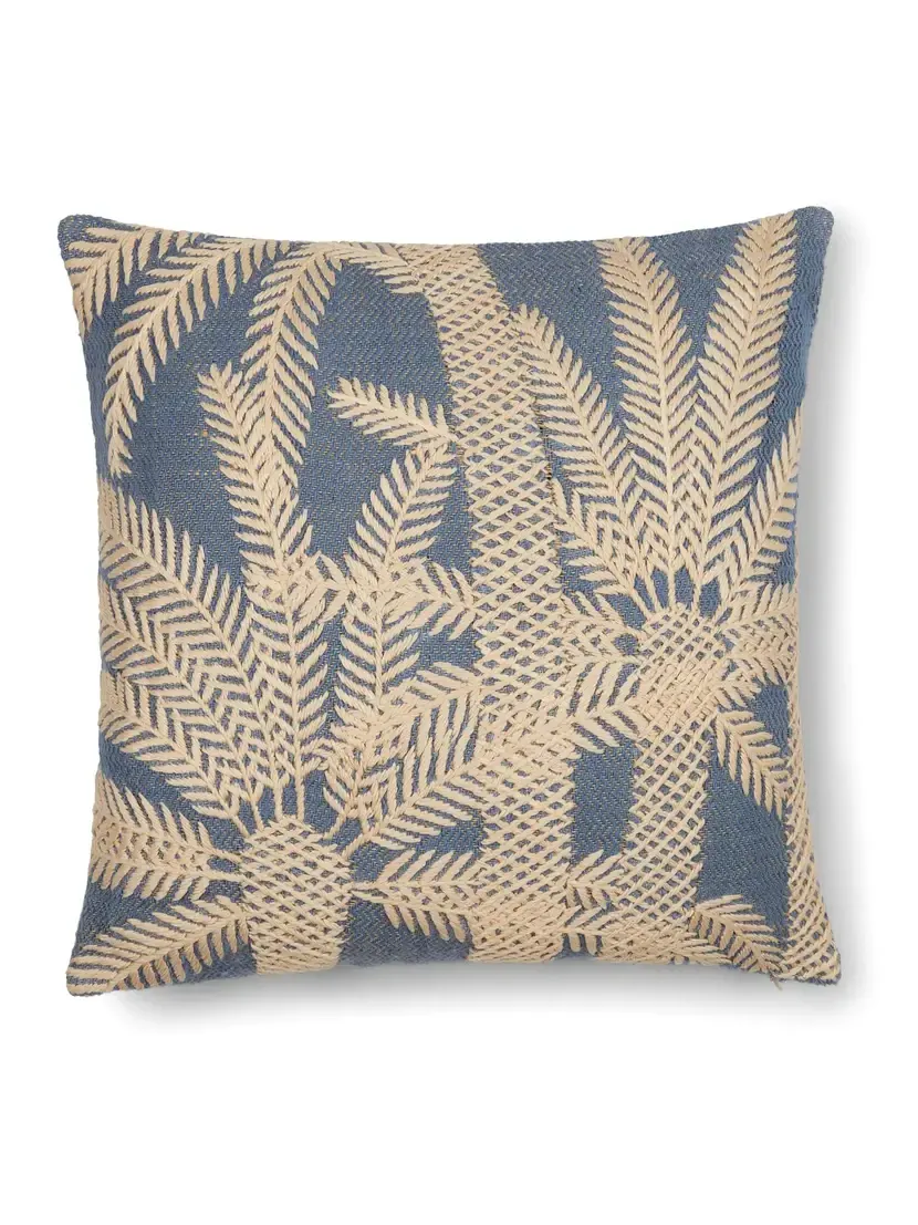 Emporio Sirenuse Palm Cushion Cover