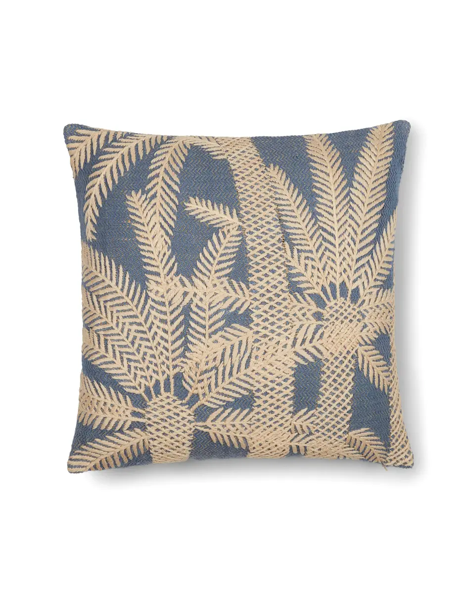 Emporio Sirenuse Palm Cushion Cover
