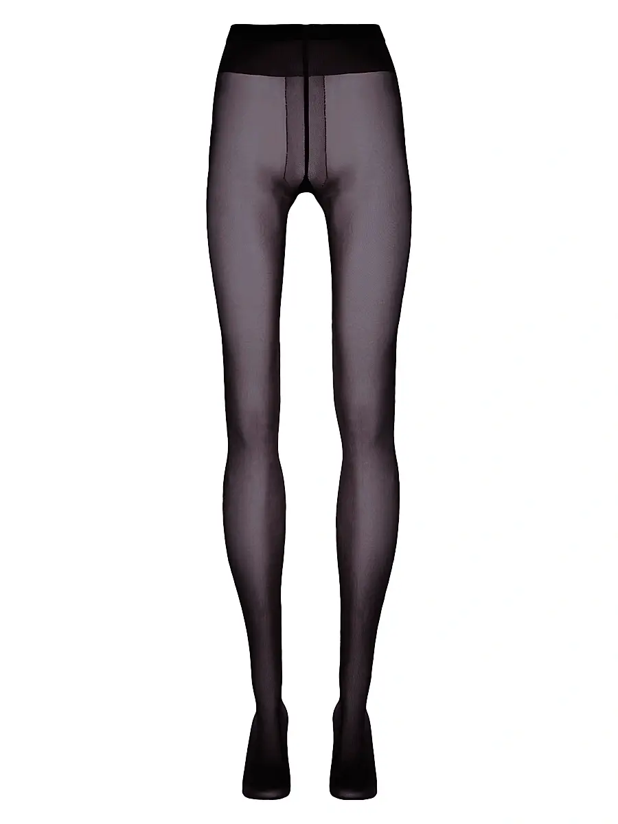 Wolford Women's Crystal Tights | Image 1 Wolford Women's Crystal Tights | Image 1