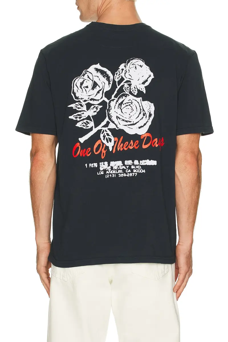 ONE OF THESE DAYS Sweet Jane Tee | Thumbnail 3