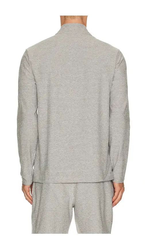 Beyond Yoga Spacedye Terrain Men's Quarter Zip Pullover | Thumbnail 2