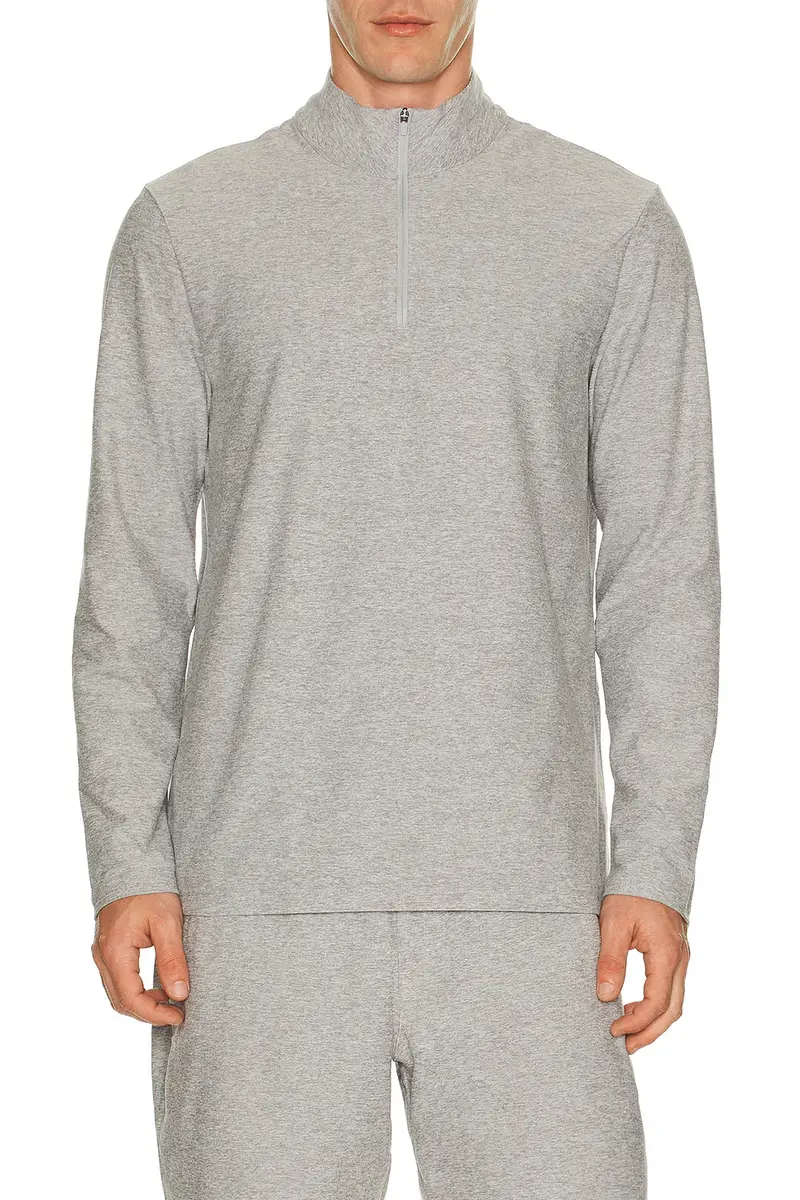 Beyond Yoga Spacedye Terrain Men's Quarter Zip Pullover | Thumbnail 3