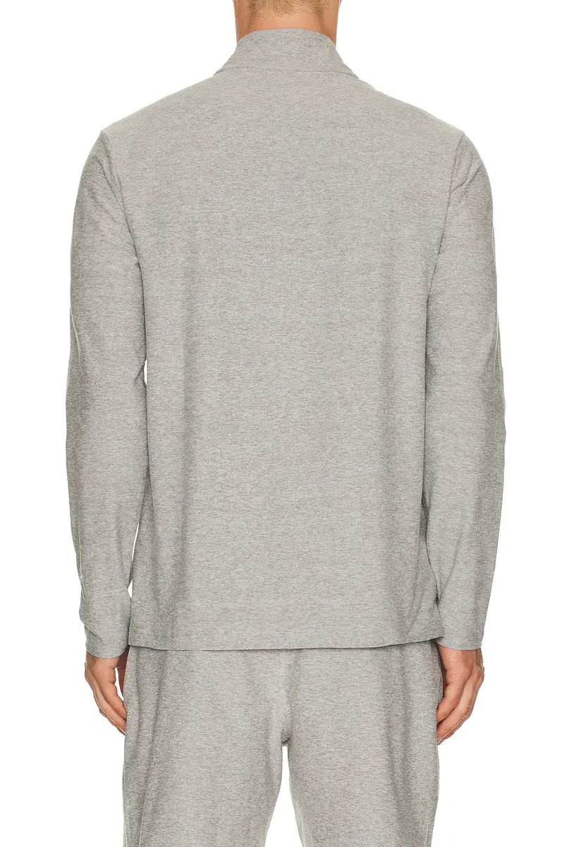 Beyond Yoga Spacedye Terrain Men's Quarter Zip Pullover | Thumbnail 4