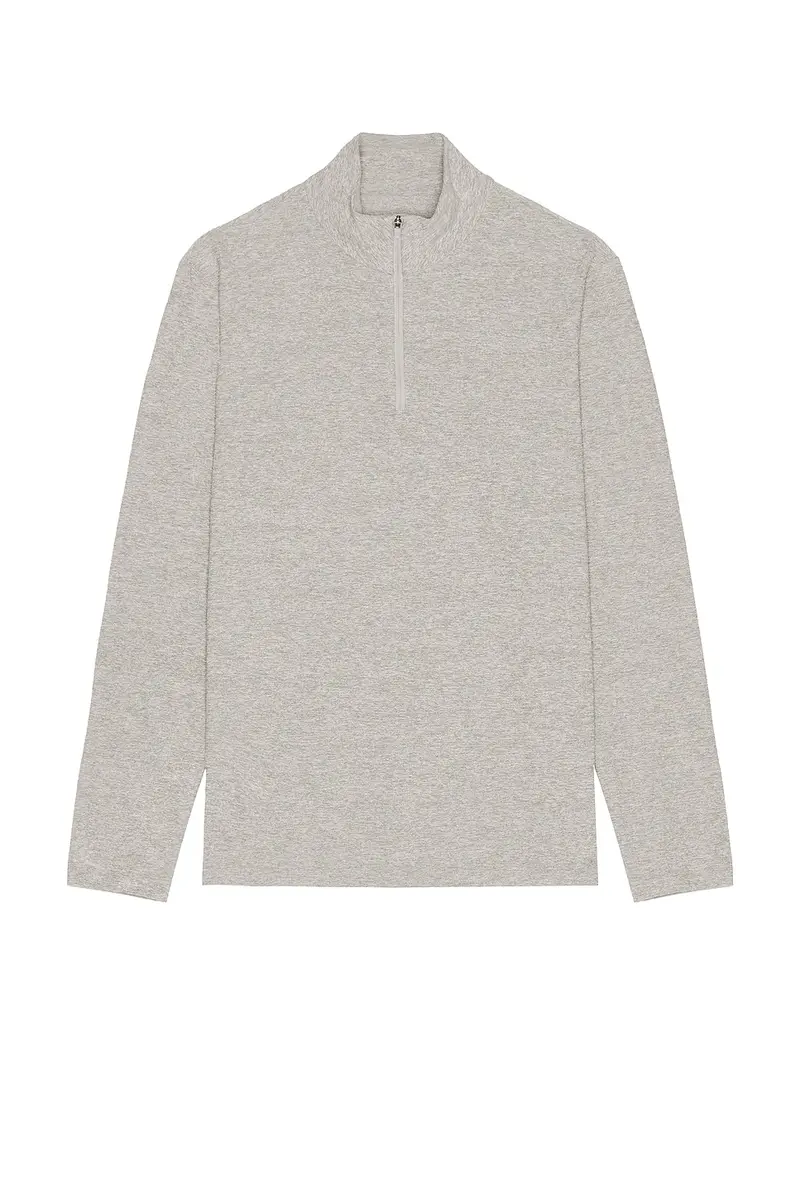 Beyond Yoga Spacedye Terrain Men's Quarter Zip Pullover | Thumbnail 6