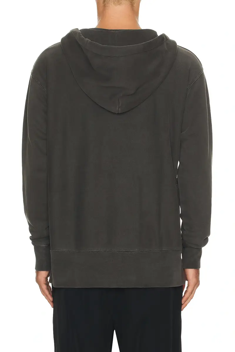Snow Peak Garment Dyed Hoodie | Thumbnail 2