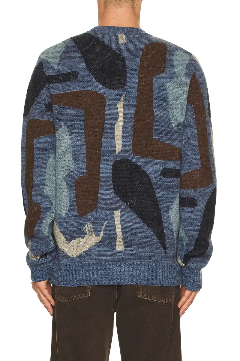 By Parra Detached Knitting Pullover | Thumbnail 2