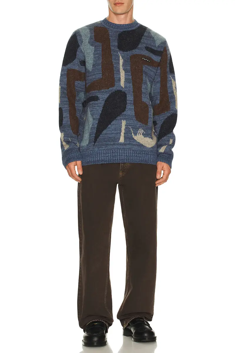 By Parra Detached Knitting Pullover | Thumbnail 3