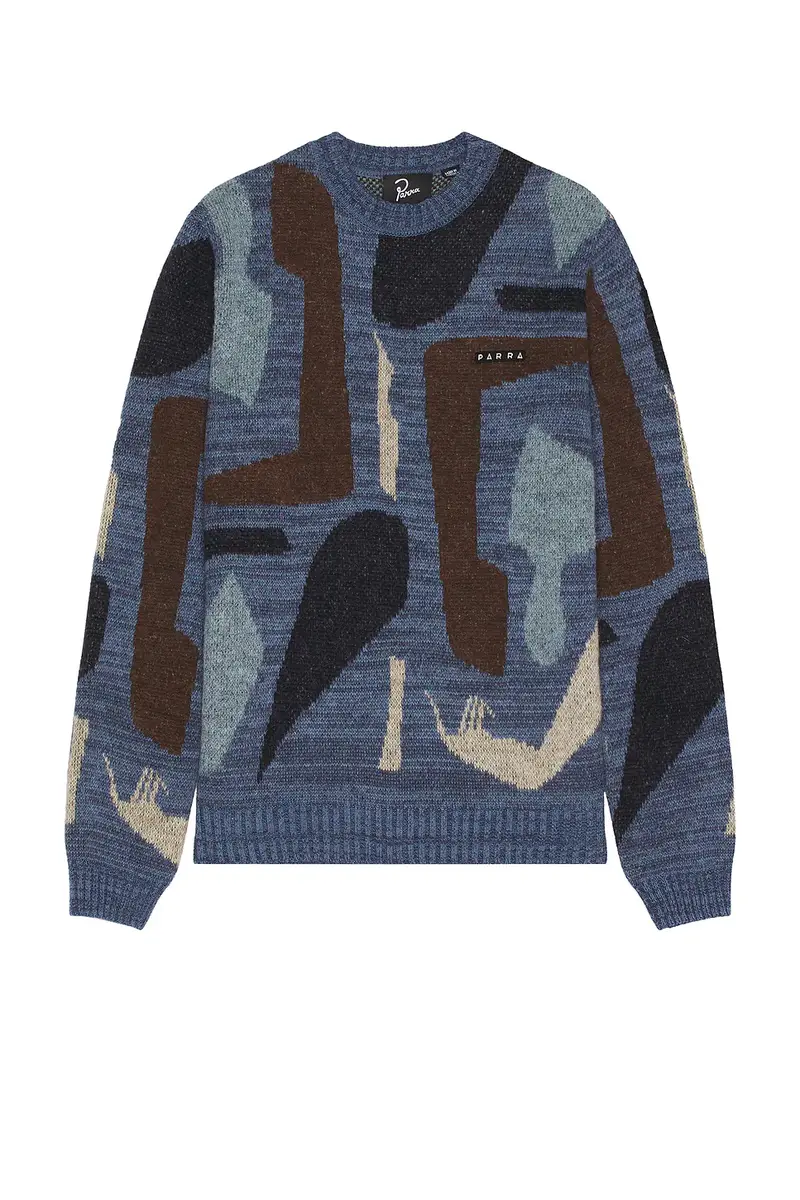 By Parra Detached Knitting Pullover | Thumbnail 4