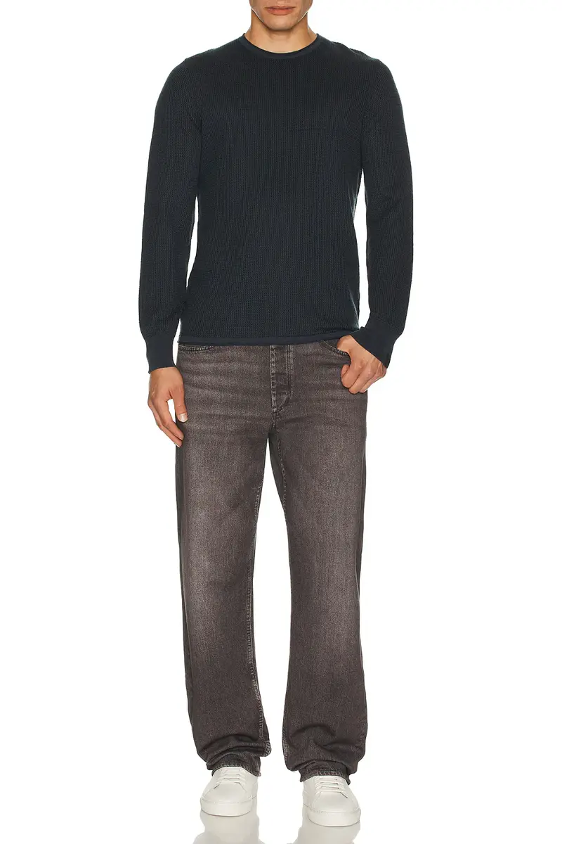 rag & bone Gregory Merino Crewneck Sweater | Thumbnail 4 rag & bone Gregory Merino Crewneck Sweater | Thumbnail 4