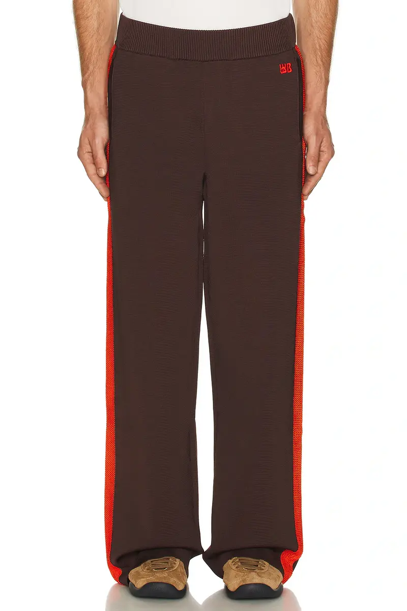 Wales Bonner Tide Track Pant | Image 1 Wales Bonner Tide Track Pant | Image 1