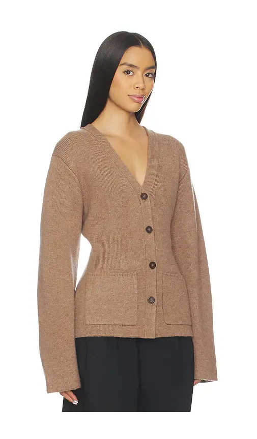 EAVES Sophie Structured Cardigan | Thumbnail 2 EAVES Sophie Structured Cardigan | Thumbnail 2