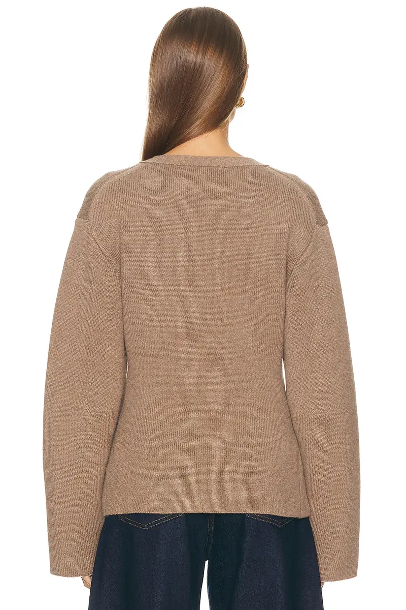 EAVES Sophie Structured Cardigan | Thumbnail 5 EAVES Sophie Structured Cardigan | Thumbnail 5