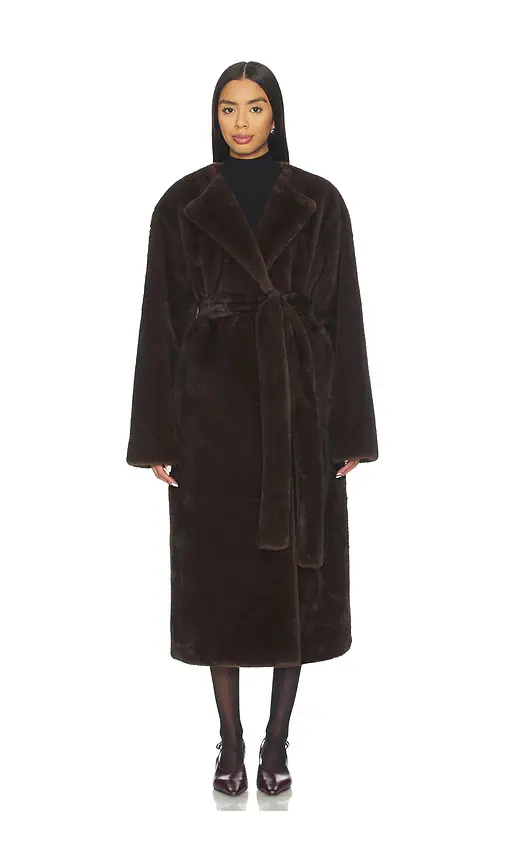 EAVES Dagna Coat | Image 1 EAVES Dagna Coat | Image 1
