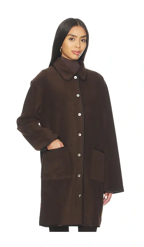 DONNI. Long Jacket | Thumbnail 2 DONNI. Long Jacket | Thumbnail 2