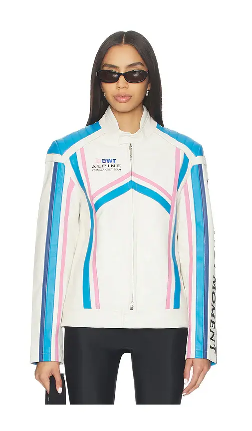 Perfect Moment Racer Jacket | Image 1 Perfect Moment Racer Jacket | Image 1