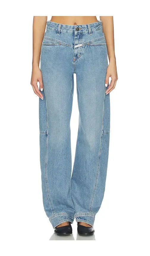 Closed Lira Wide Leg Jeans | Image 1 Closed Lira Wide Leg Jeans | Image 1