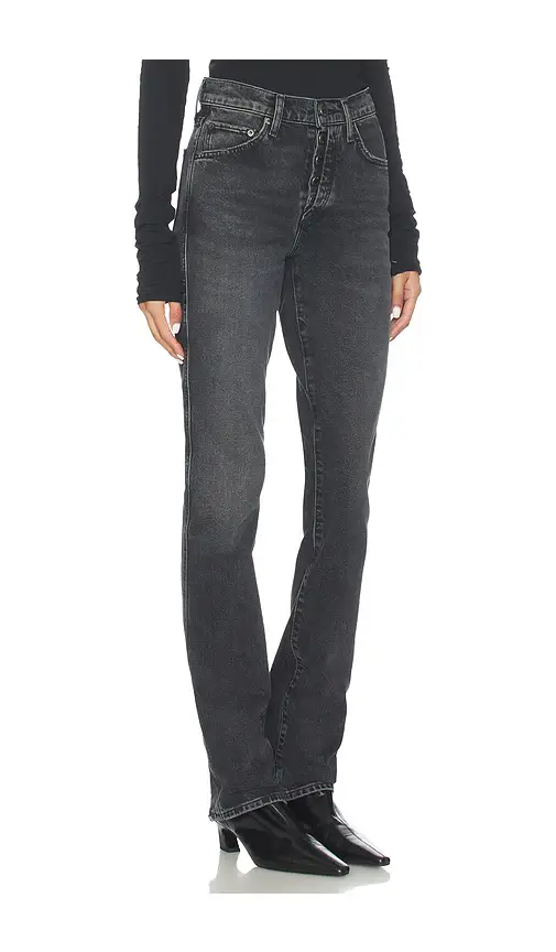 AGOLDE Jetta Stacked Skinny Jeans | Thumbnail 2 AGOLDE Jetta Stacked Skinny Jeans | Thumbnail 2