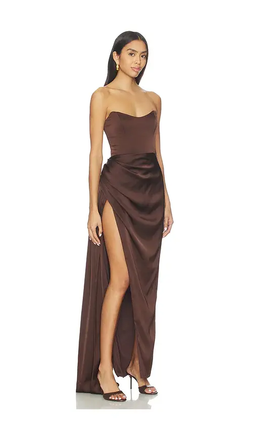 Katie May Bita Gown | Thumbnail 2 Katie May Bita Gown | Thumbnail 2
