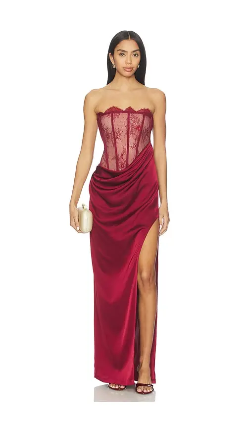 NBD Nalani Maxi Dress | Image 1 NBD Nalani Maxi Dress | Image 1