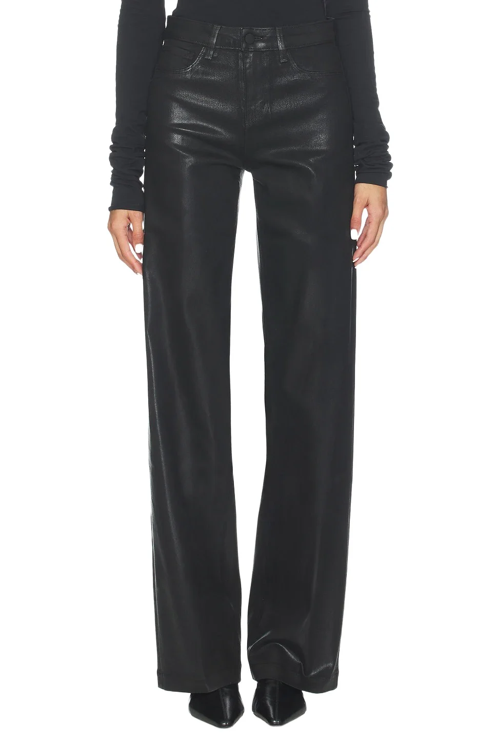 L'Agence Clayton High Rise Wide Leg