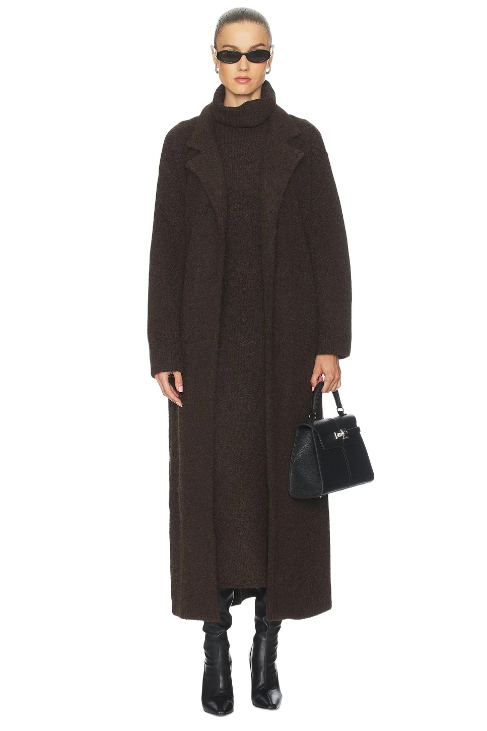 Jona Maxi Sweater Coat Jona Maxi Sweater Coat