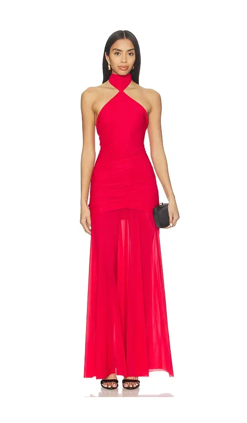 Aniye By Scandal Scarf Dress