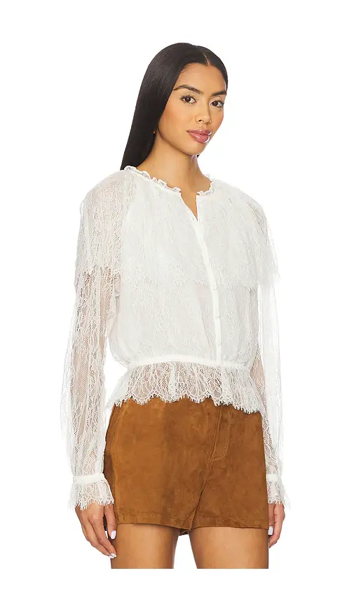 Cami NYC Vitoria Blouse | Thumbnail 2 Cami NYC Vitoria Blouse | Thumbnail 2