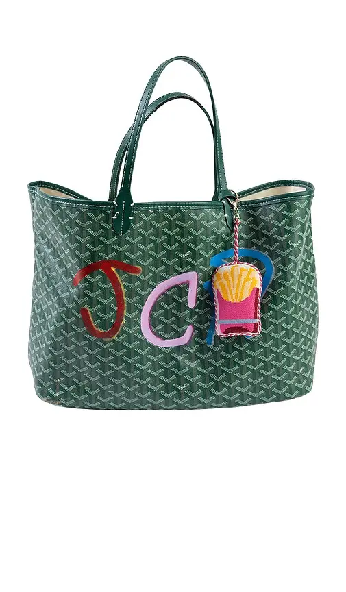 Furbish Studio French Fries Bag Charm | Thumbnail 2