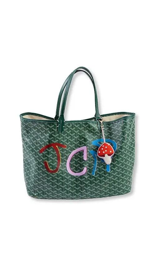 Furbish Studio Mushroom Bag Charm | Thumbnail 2 Furbish Studio Mushroom Bag Charm | Thumbnail 2