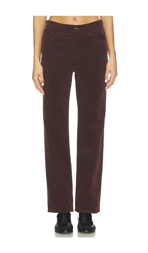 AG Jeans Brinley Straight Jeans