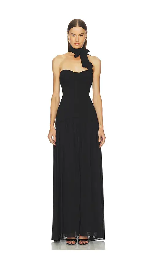 Camila Coelho Evangelina Gown