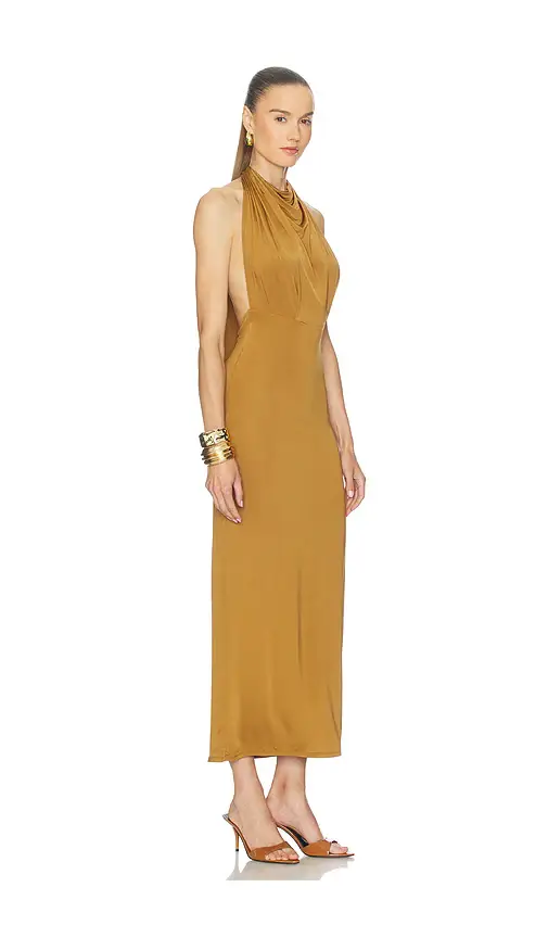Camila Coelho Jaci Midi Dress | Thumbnail 2 Camila Coelho Jaci Midi Dress | Thumbnail 2