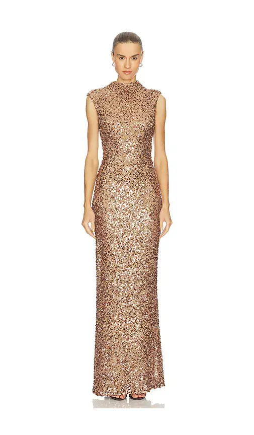 Camila Coelho Emma Maxi Dress | Thumbnail 2 Camila Coelho Emma Maxi Dress | Thumbnail 2