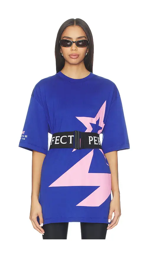 Perfect Moment Oversized Logo Tshirt | Image 1 Perfect Moment Oversized Logo Tshirt | Image 1