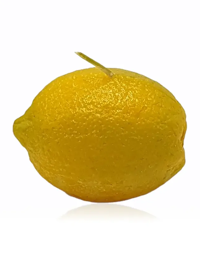 Moda Domus Lemon Candle