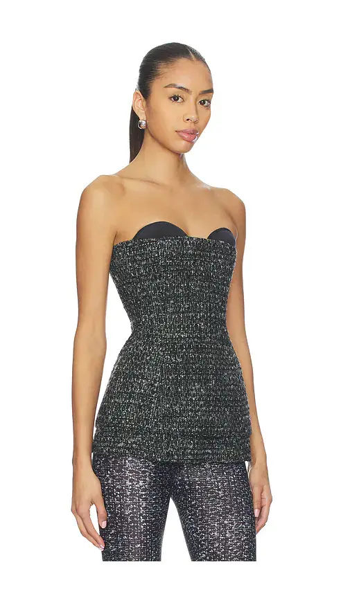 Diesel Corset Top | Thumbnail 2 Diesel Corset Top | Thumbnail 2