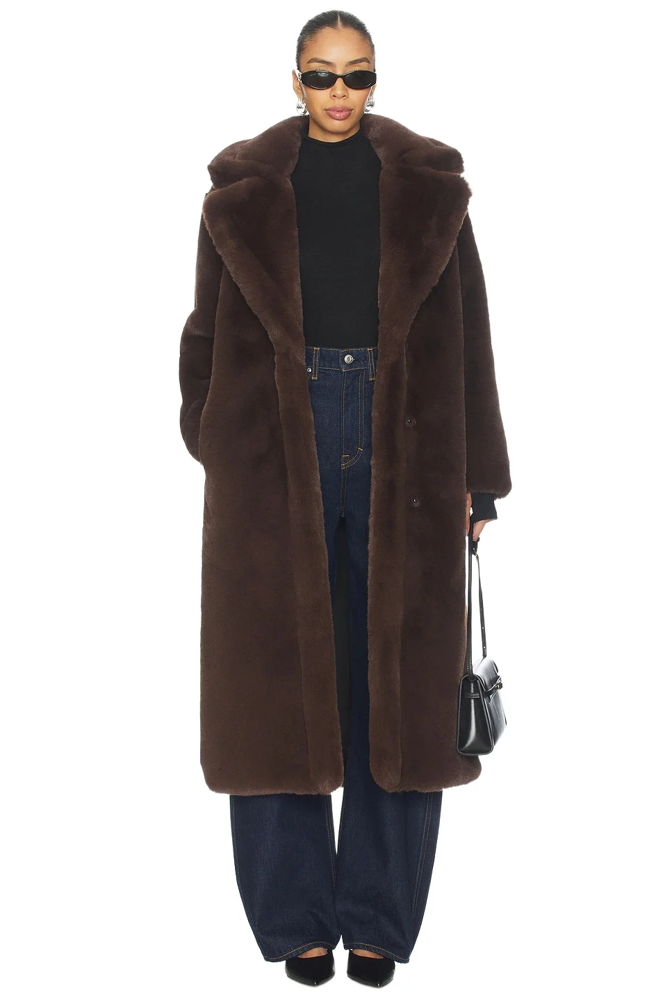 Sam. Maddox Coat
