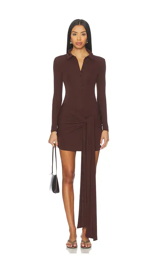 SNDYS Rachel Mini Dress | Image 1 SNDYS Rachel Mini Dress | Image 1
