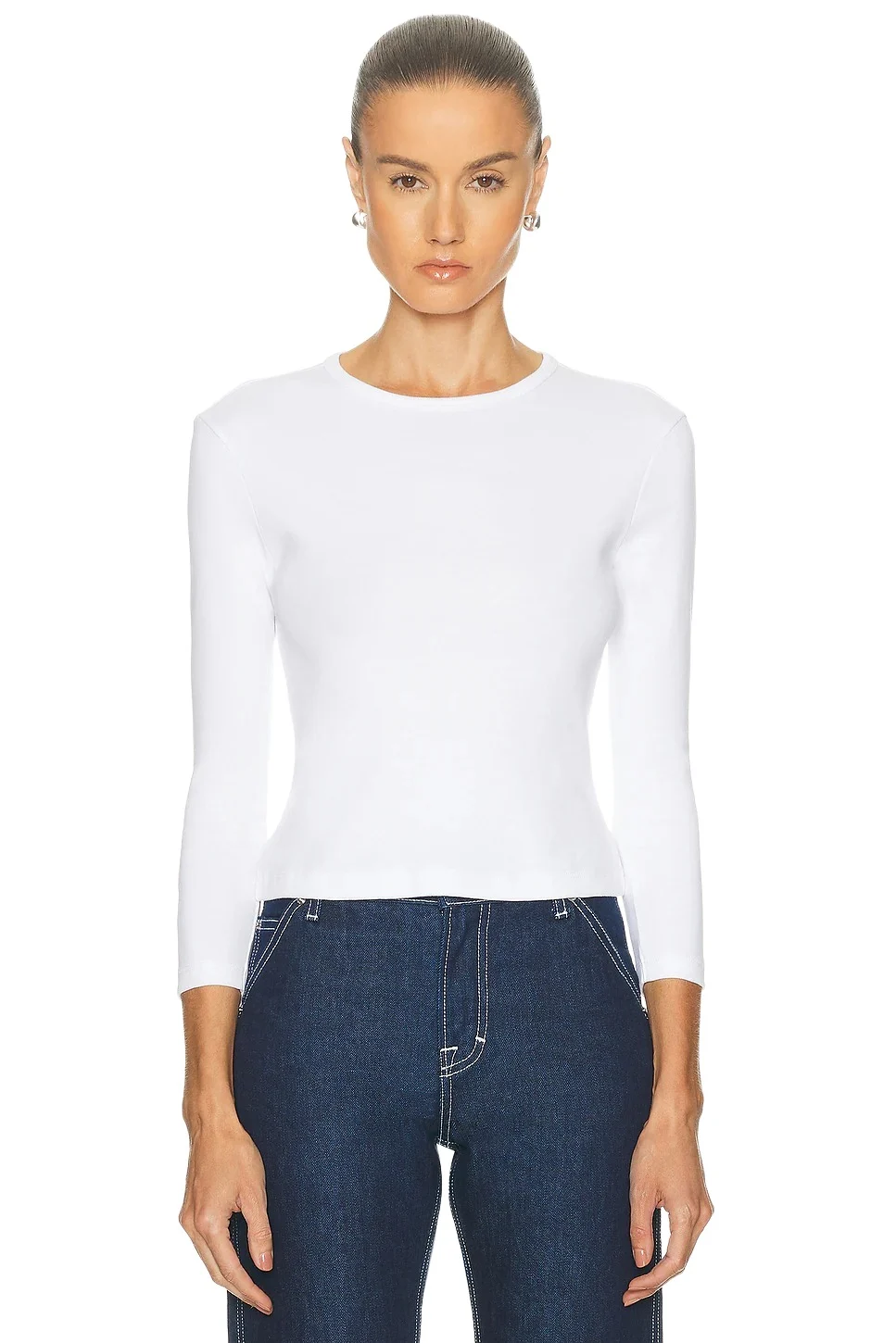 GRLFRND 3/4 Sleeve Tee
