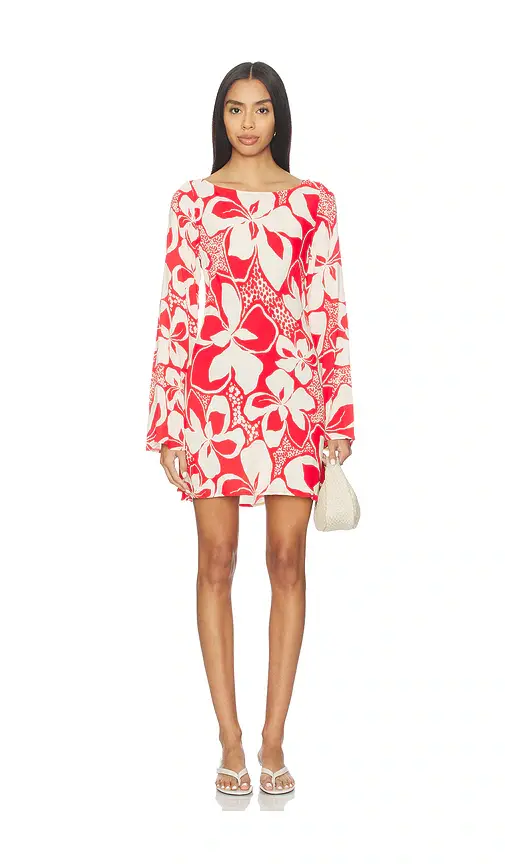 LSPACE All I Need Mini Dress | Image 1 LSPACE All I Need Mini Dress | Image 1