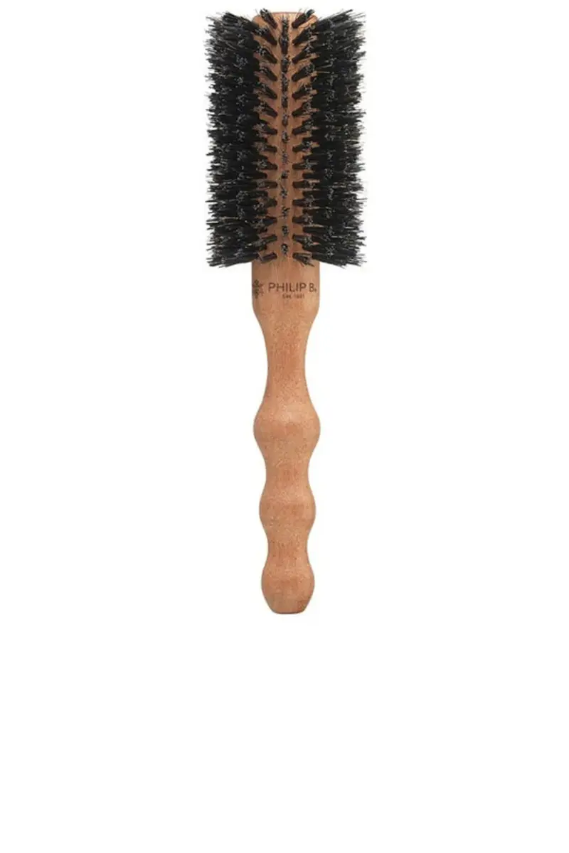 Philip B Large (65mm) Round Hairbrush | Thumbnail 3 Philip B Large (65mm) Round Hairbrush | Thumbnail 3