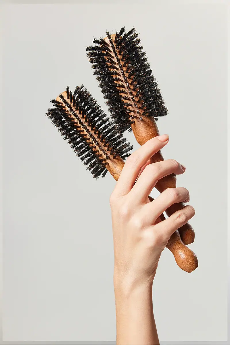 Philip B Large (65mm) Round Hairbrush | Thumbnail 4 Philip B Large (65mm) Round Hairbrush | Thumbnail 4