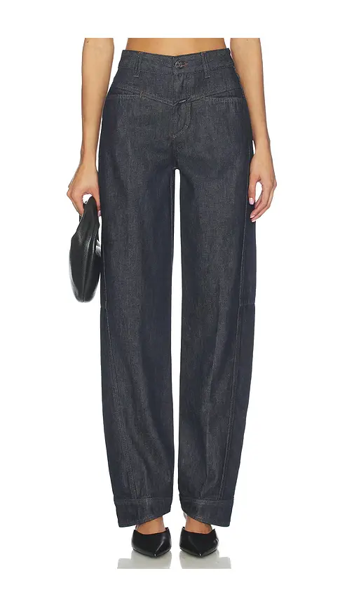 Closed Lira Wide Leg Jeans | Image 1 Closed Lira Wide Leg Jeans | Image 1