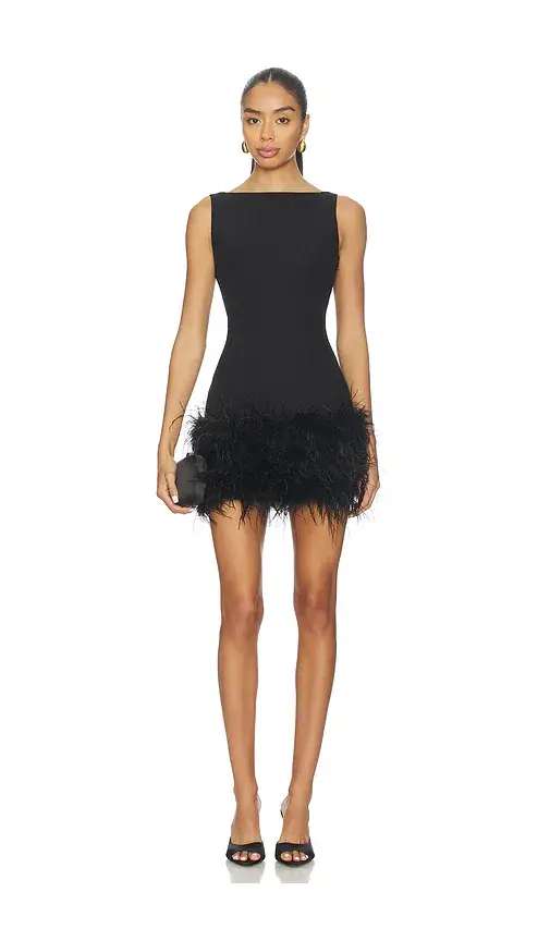 NBD Fauzia Mini Dress | Image 1 NBD Fauzia Mini Dress | Image 1